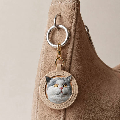 Wollymemory Felted Pet Hoop 3'' Diameter