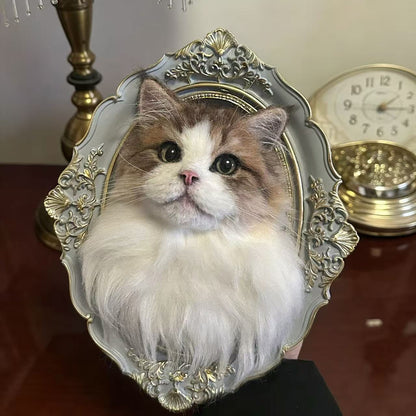 Wollymemory Mini Framed Portrait