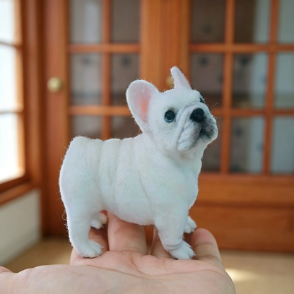 Wollymemory Mini Full body Figurine