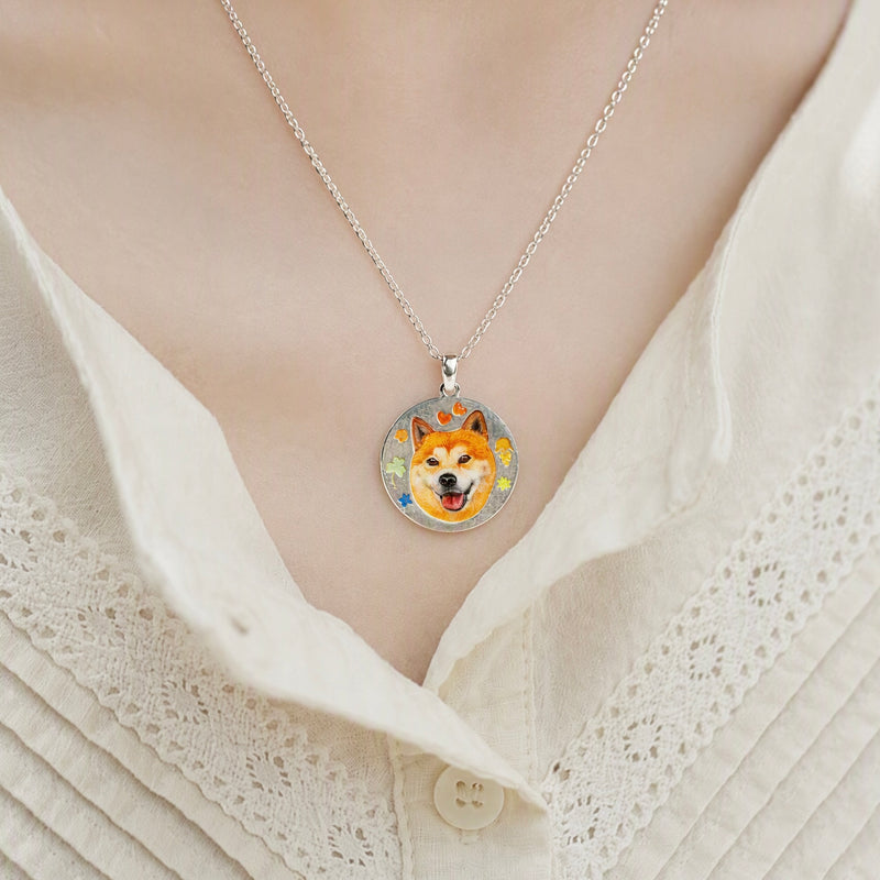 Pet Necklace